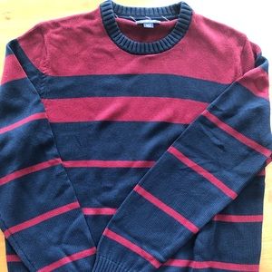 Lands End drifter sweater